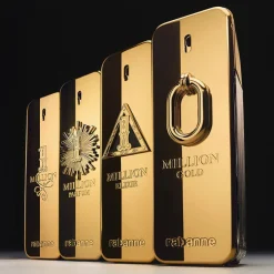 Hombre RABANNE MILLION GOLD