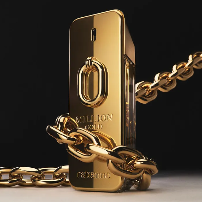 Hombre RABANNE MILLION GOLD