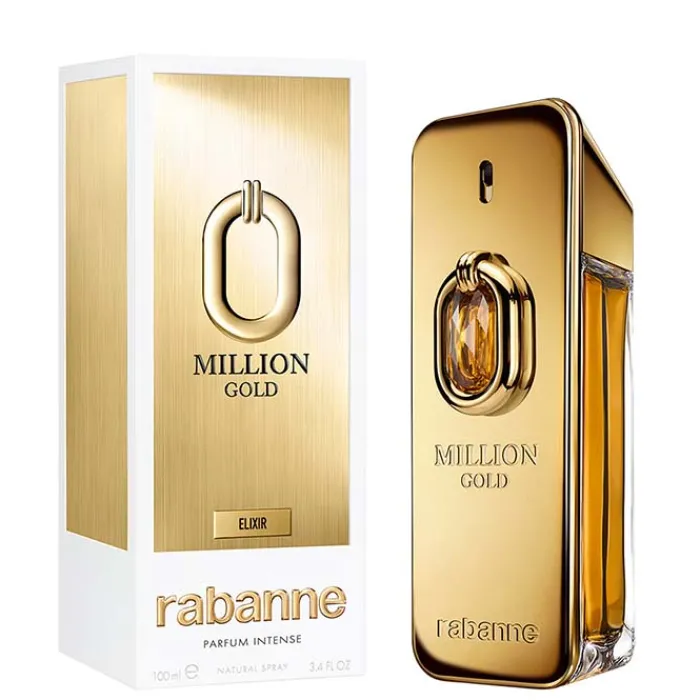 Hombre RABANNE MILLION GOLD ELIXIR