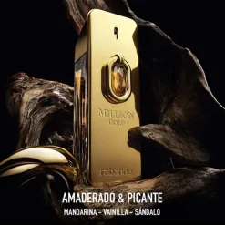 Hombre RABANNE MILLION GOLD ELIXIR