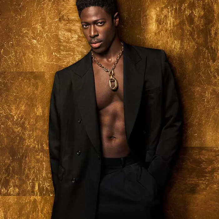 Hombre RABANNE MILLION GOLD ELIXIR