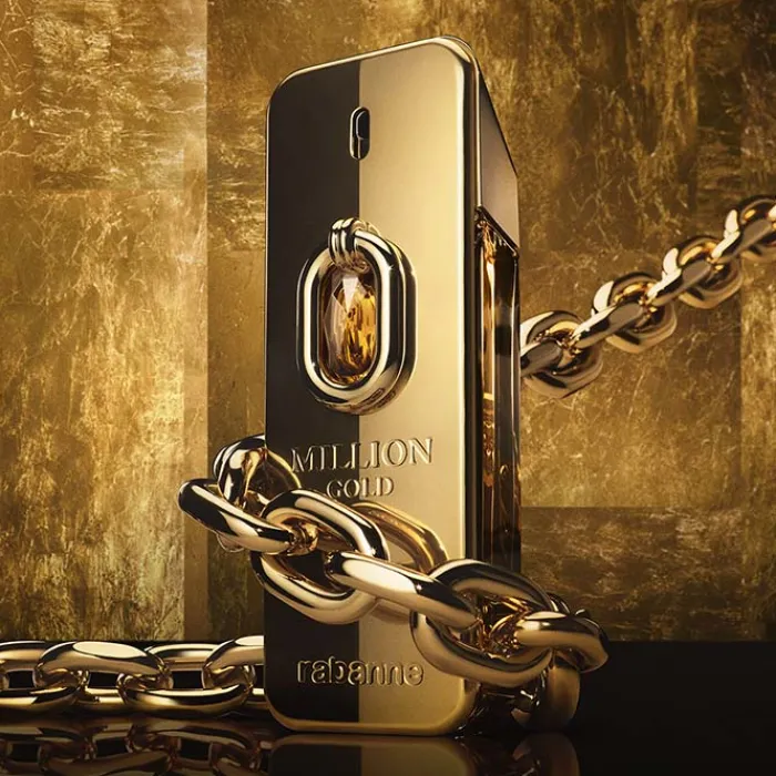 Hombre RABANNE MILLION GOLD ELIXIR