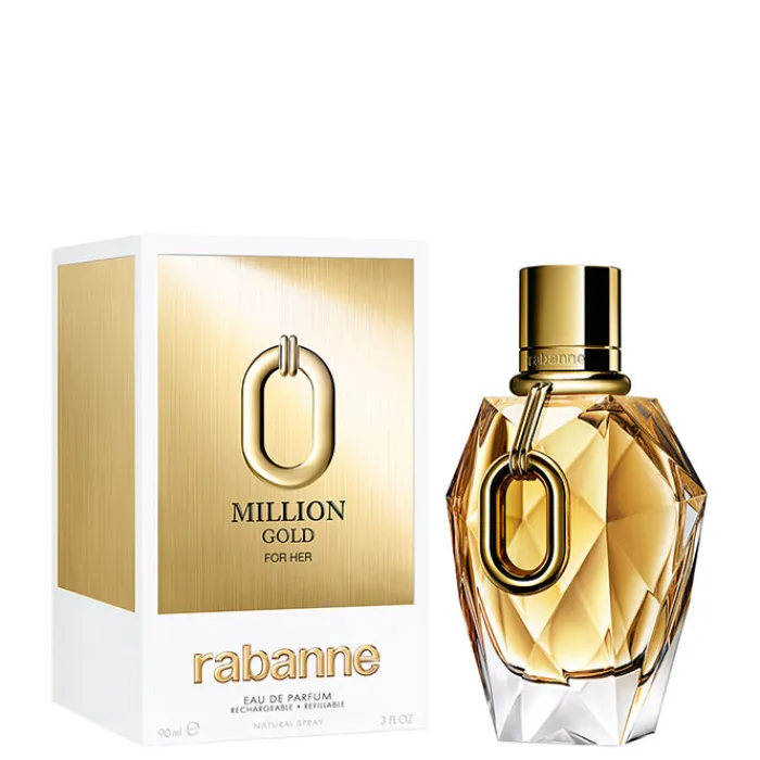 Mujer RABANNE MILLION GOLD FOR HER