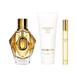 Mujer RABANNE MILLION GOLD FOR HER Estuche