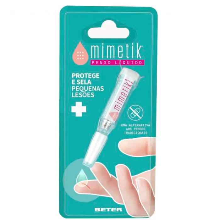 Beter Mimetik by Apósito Líquido