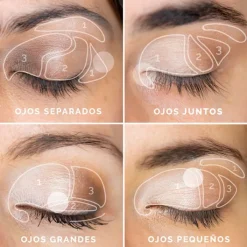 Freshly Cosmetics Mineral Eyeshadow Palette