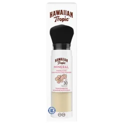 Hombre Hawaiian Tropic Mineral Sun Protection Powder SPF30