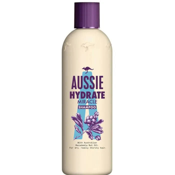 Aussie MIRACLE HYDRATION CHAMPÚ