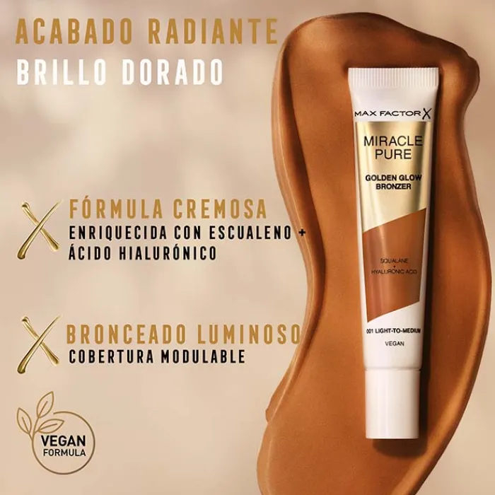 MAX FACTOR Miracle Pure Bronzer