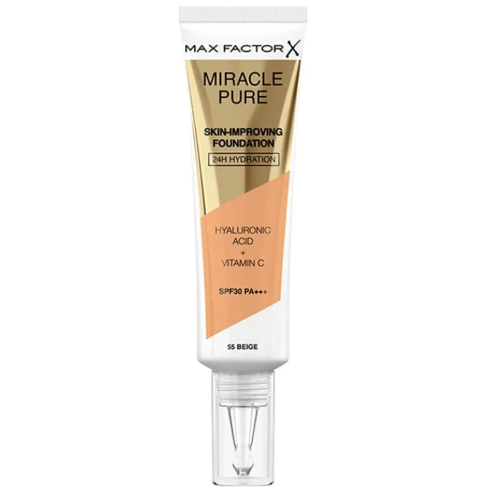 MAX FACTOR Miracle Pure Foundation