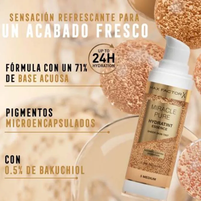 MAX FACTOR Miracle Pure Hidratint Essence