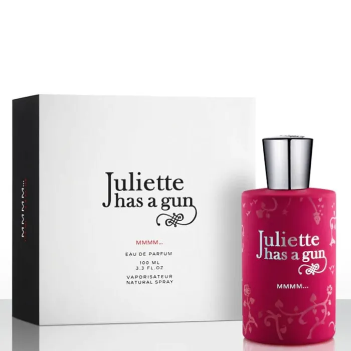 Mujer Juliette has a gun Mmmm...