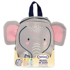 Niños Nenuco Mochila de Paseo Elefante