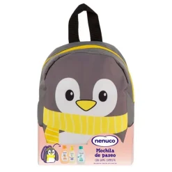 Niños Nenuco Mochila de Paseo Pingüino