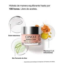 CLINIQUE Moisture Surge 100H Auto-Replenishing Hydrator
