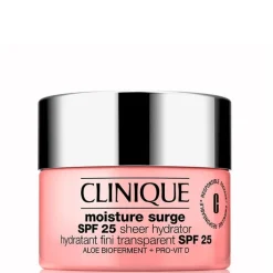 CLINIQUE Moisture Surge SPF25 Sheer Hydrator