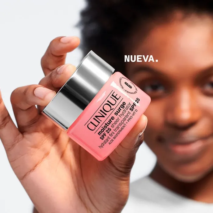 CLINIQUE Moisture Surge SPF25 Sheer Hydrator
