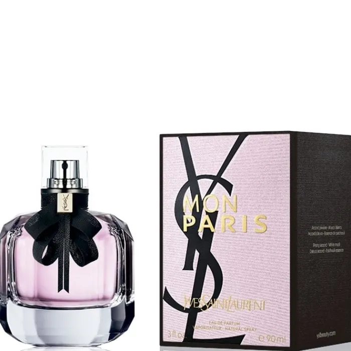 Mujer YVES SAINT LAURENT MON PARIS