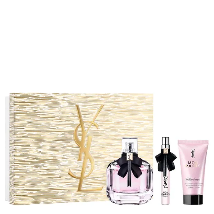 Mujer YVES SAINT LAURENT MON PARIS Estuche