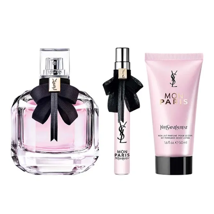 Mujer YVES SAINT LAURENT MON PARIS Estuche