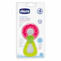 Chicco Mordedor Refrescante Fresh Relax 4 Meses+
