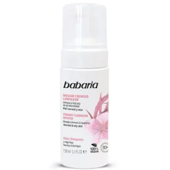 Babaria Mousse Cremoso Limpiador