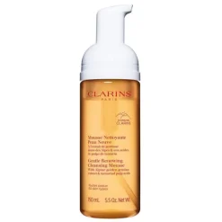 CLARINS Mousse Nettoyante Peau Neuve