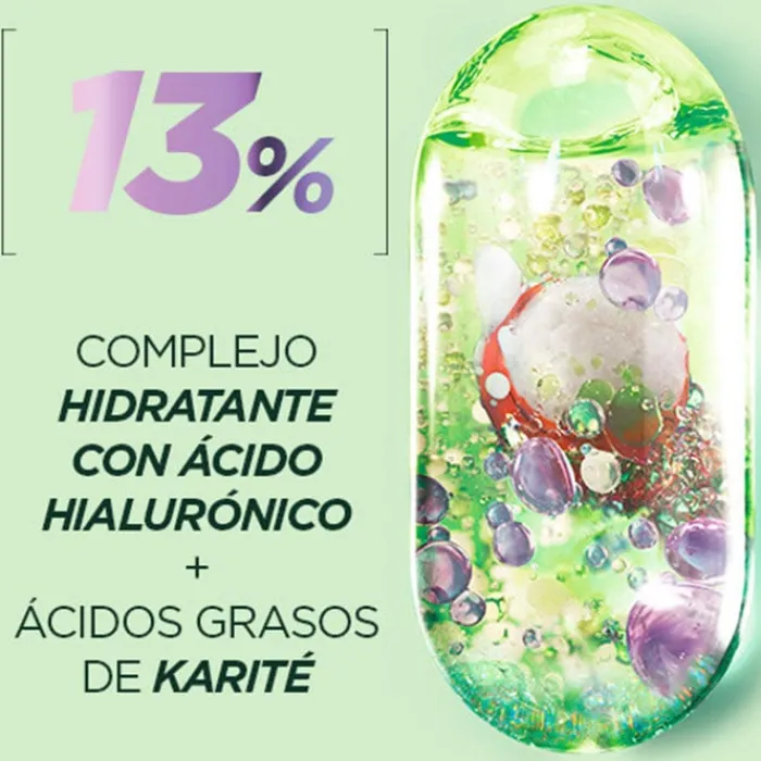 Fructis Método Rizos Mascarilla