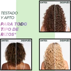 Fructis Método Rizos Pre-Champú