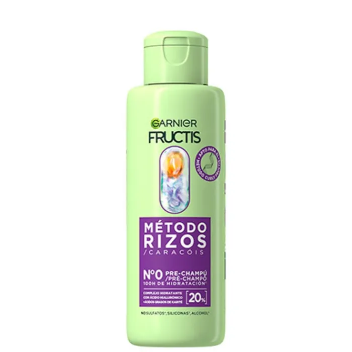 Fructis Método Rizos Pre-Champú
