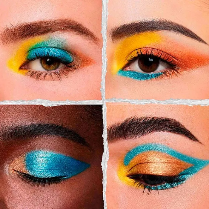 Hombre URBAN DECAY Mucho Happy Palette