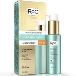 ROC Multi Correxion Hydrater + Repulper Hidratation SPF30