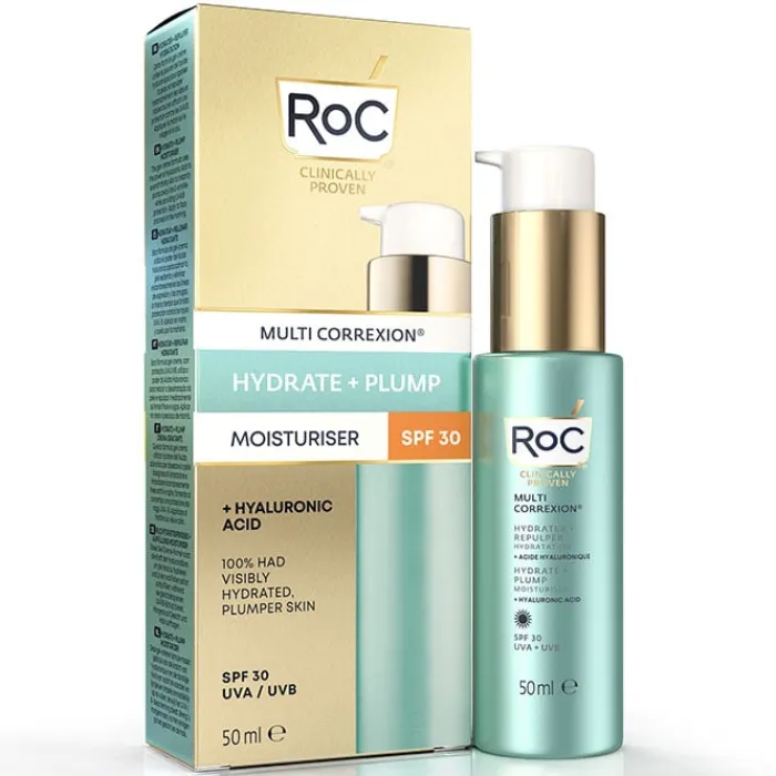 ROC Multi Correxion Hydrater + Repulper Hidratation SPF30
