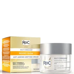ROC Multi Correxion Revive + Glow Crème Unificatrice