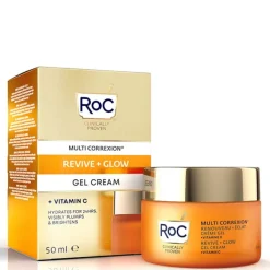ROC Multi Correxion Revive + Glow Crème Gel
