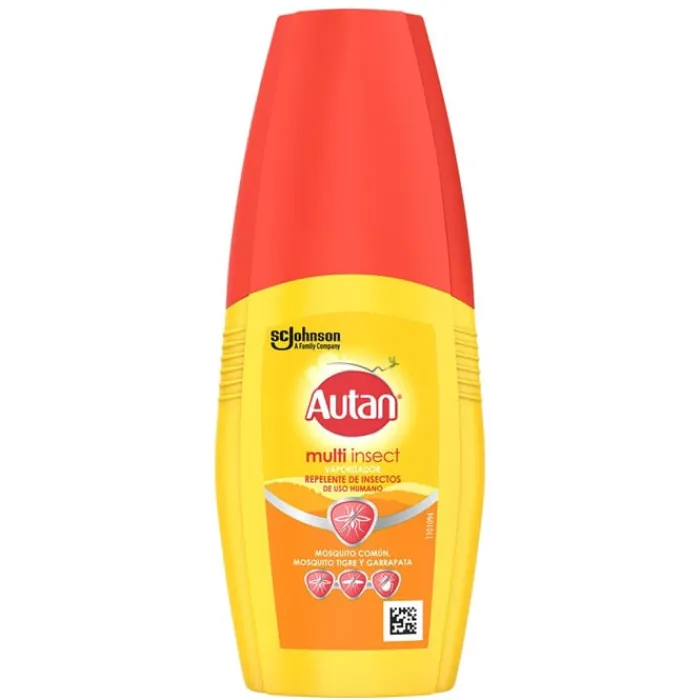 Autan Multi Insectos Plus