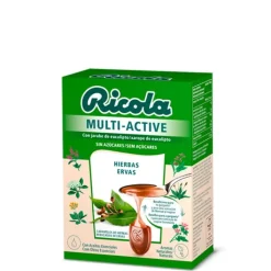 Ricola Multi-Active Caramelos Hierbas