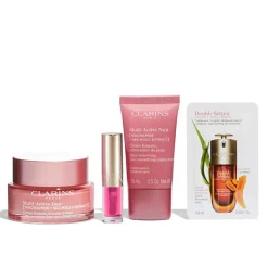 CLARINS Multi-Active Día Crema Todo Tipo de Pieles Estuche