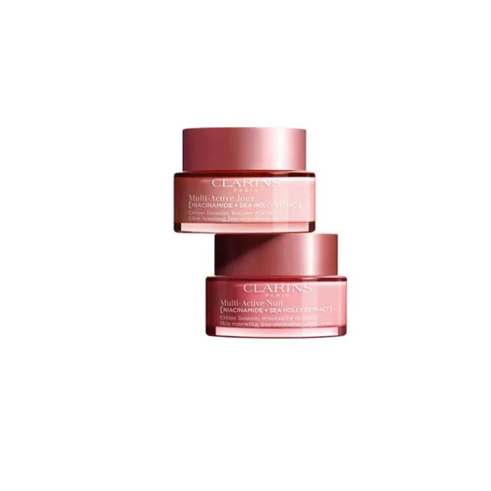CLARINS Multi-Active Día Crema Todo Tipo de Pieles