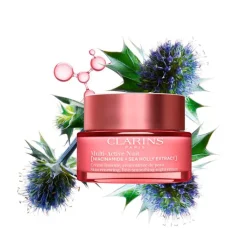 CLARINS Multi-Active Noche Crema Todo Tipo de Pieles