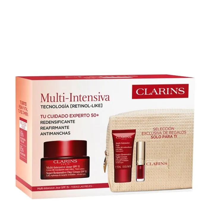 CLARINS Multi-Intensive Día SPF15 Estuche