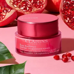 CLARINS Multi-Intensive Rose Radiance