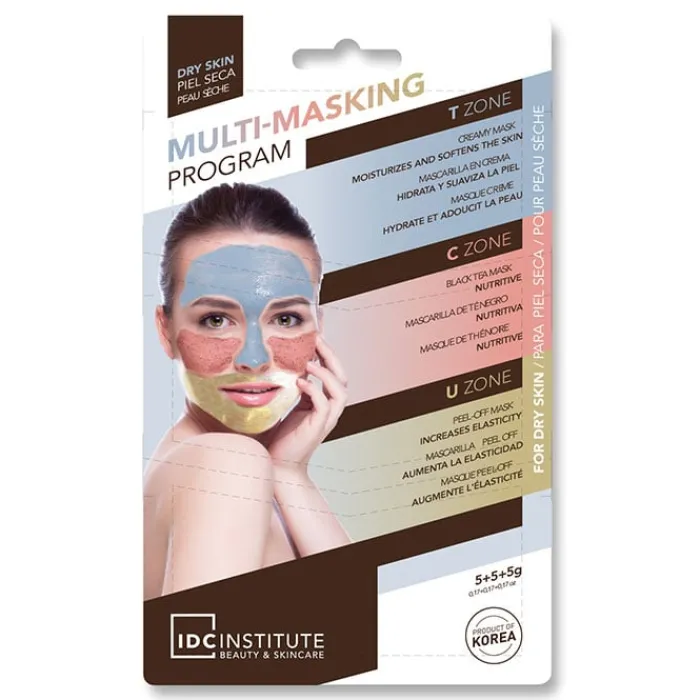 IDC Institute Multi-Masking Program Dry Skin