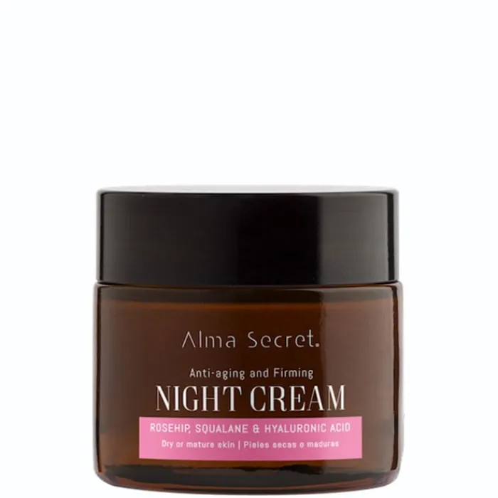 Alma Secret Multi-Reparadora de Noche Piel Seca o Madura