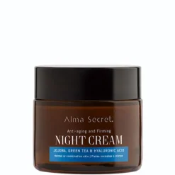 Alma Secret Multi-Reparadora de Noche Piel Normal o Mixta