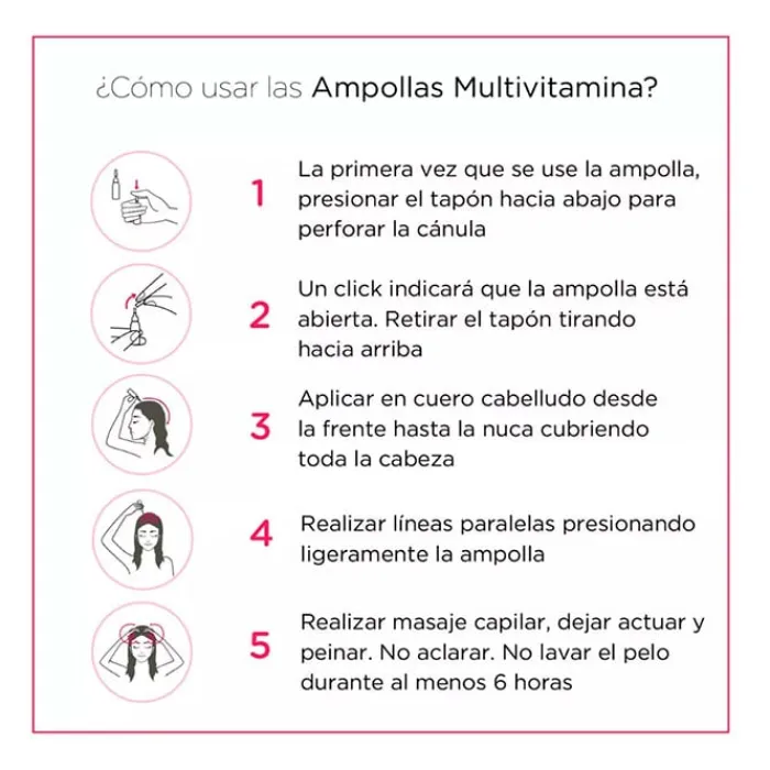 Nuggela & Sulé Multivitamina Energy Ampolla
