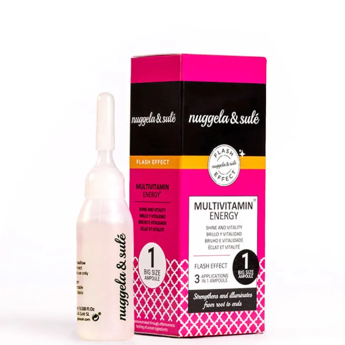 Nuggela & Sulé Multivitamina Energy Ampolla