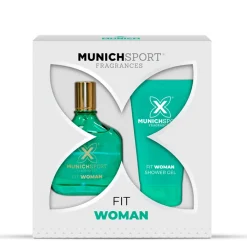 Mujer Munich Sport Fit Woman Estuche