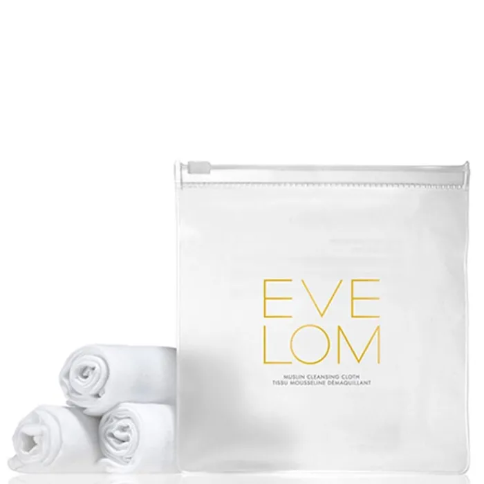 Hombre Eve Lom Muslin Cleansing Cloth