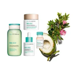 Hombre CLARINS My Pure-Reset Matify Hydra Blemish Gel